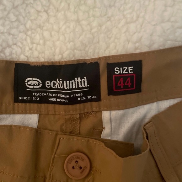 NWT Ecko Unltd. Cargo Shorts - Picture 4 of 4
